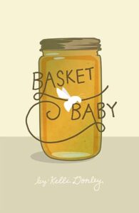 Book Cover Basket Baby