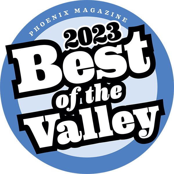 PHX Magazine Best Of The Valley 2023